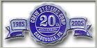 Crew Systems Corporation 20th Anniversary 1985 - 2005